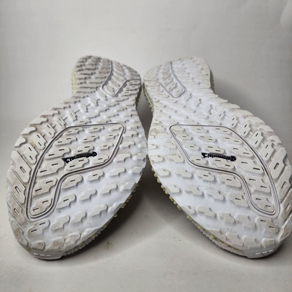 Adidas 4DFWD 2 Triple White Womens 9 Running Athletic Gym Sneakers 3D - Picture 2 of 11